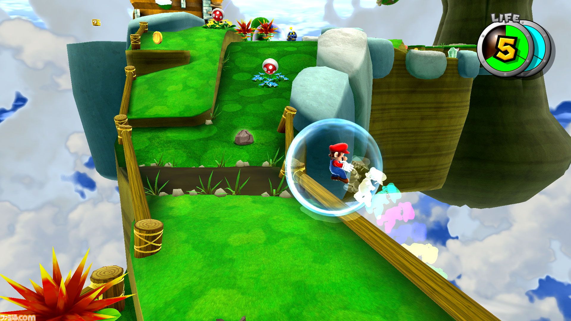 『スーパーマリオギャラクシー1＋2』が10月2日に発売決定。マリオ＆チコ、ロゼッタ＆チコのamiiboも2026年4月2日に発売【Nintendo Direct】