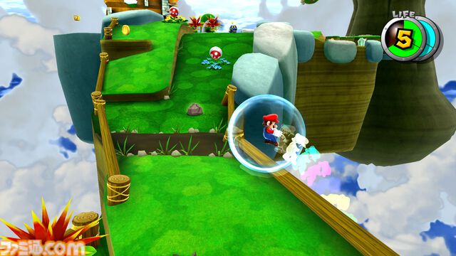 『スーパーマリオギャラクシー1＋2』が10月2日に発売決定。マリオ＆チコ、ロゼッタ＆チコのamiiboも2026年4月2日に発売【Nintendo Direct】