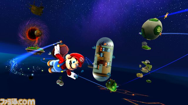 『スーパーマリオギャラクシー1＋2』が10月2日に発売決定。マリオ＆チコ、ロゼッタ＆チコのamiiboも2026年4月2日に発売【Nintendo Direct】
