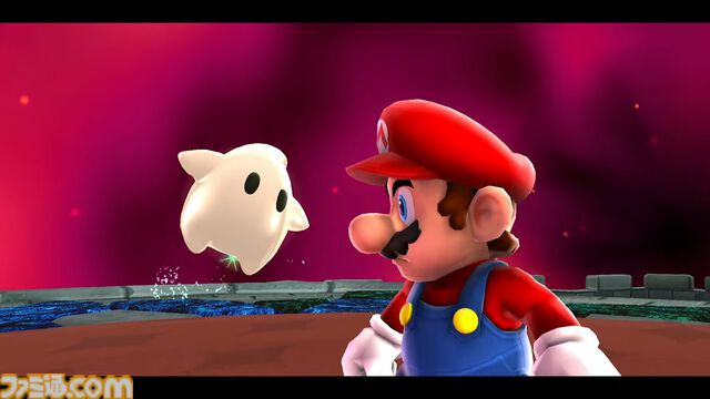 『スーパーマリオギャラクシー1＋2』が10月2日に発売決定。マリオ＆チコ、ロゼッタ＆チコのamiiboも2026年4月2日に発売【Nintendo Direct】
