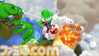 『スーパーマリオギャラクシー1＋2』が10月2日に発売決定。マリオ＆チコ、ロゼッタ＆チコのamiiboも2026年4月2日に発売【Nintendo Direct】