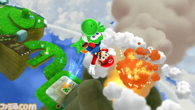 『スーパーマリオギャラクシー1＋2』が10月2日に発売決定。マリオ＆チコ、ロゼッタ＆チコのamiiboも2026年4月2日に発売【Nintendo Direct】