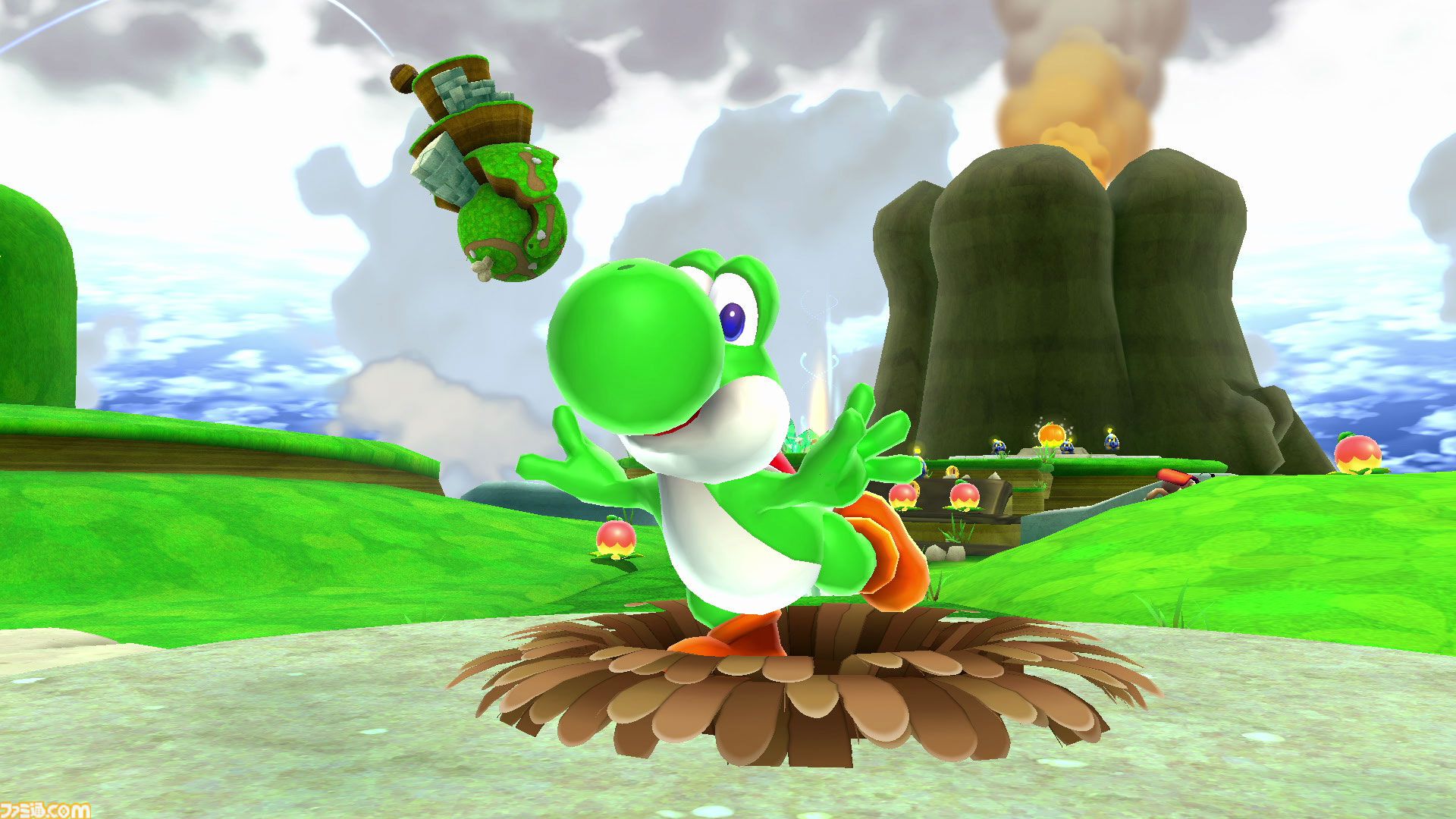 『スーパーマリオギャラクシー1＋2』が10月2日に発売決定。マリオ＆チコ、ロゼッタ＆チコのamiiboも2026年4月2日に発売【Nintendo Direct】