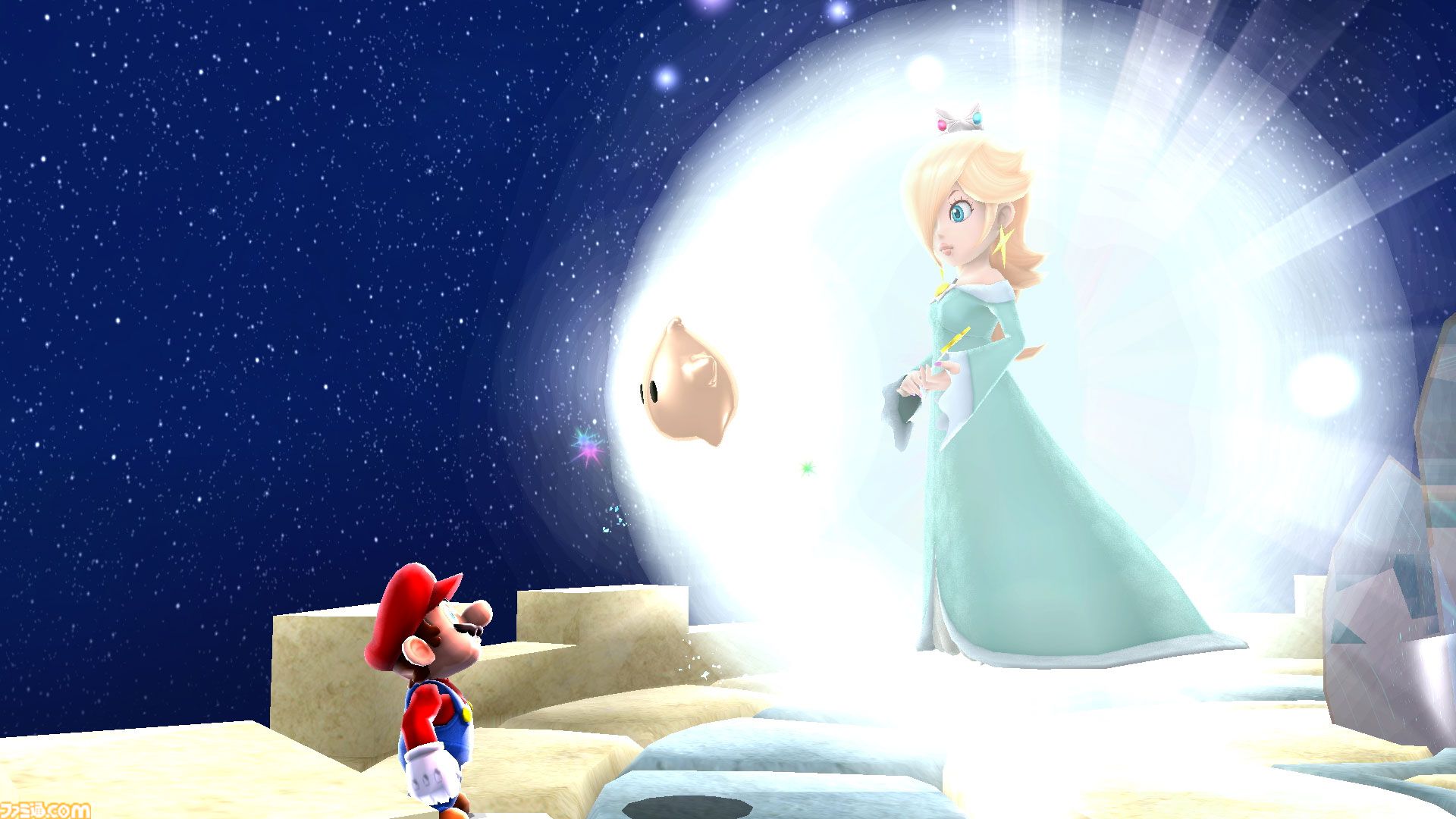 『スーパーマリオギャラクシー1＋2』が10月2日に発売決定。マリオ＆チコ、ロゼッタ＆チコのamiiboも2026年4月2日に発売【Nintendo Direct】