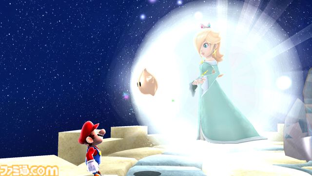 『スーパーマリオギャラクシー1＋2』が10月2日に発売決定。マリオ＆チコ、ロゼッタ＆チコのamiiboも2026年4月2日に発売【Nintendo Direct】