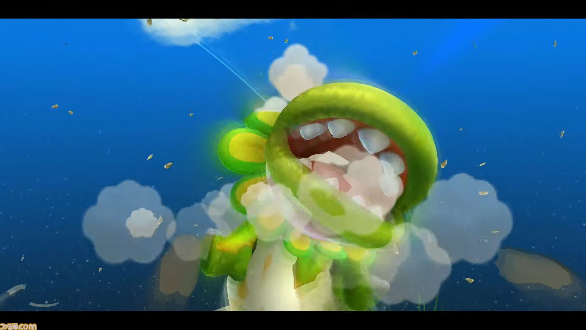 スーパーマリオギャラクシー1＋2』が10月2日に発売決定。マリオ&チコ