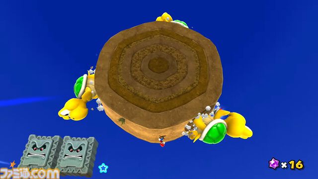 『スーパーマリオギャラクシー1＋2』が10月2日に発売決定。マリオ＆チコ、ロゼッタ＆チコのamiiboも2026年4月2日に発売【Nintendo Direct】