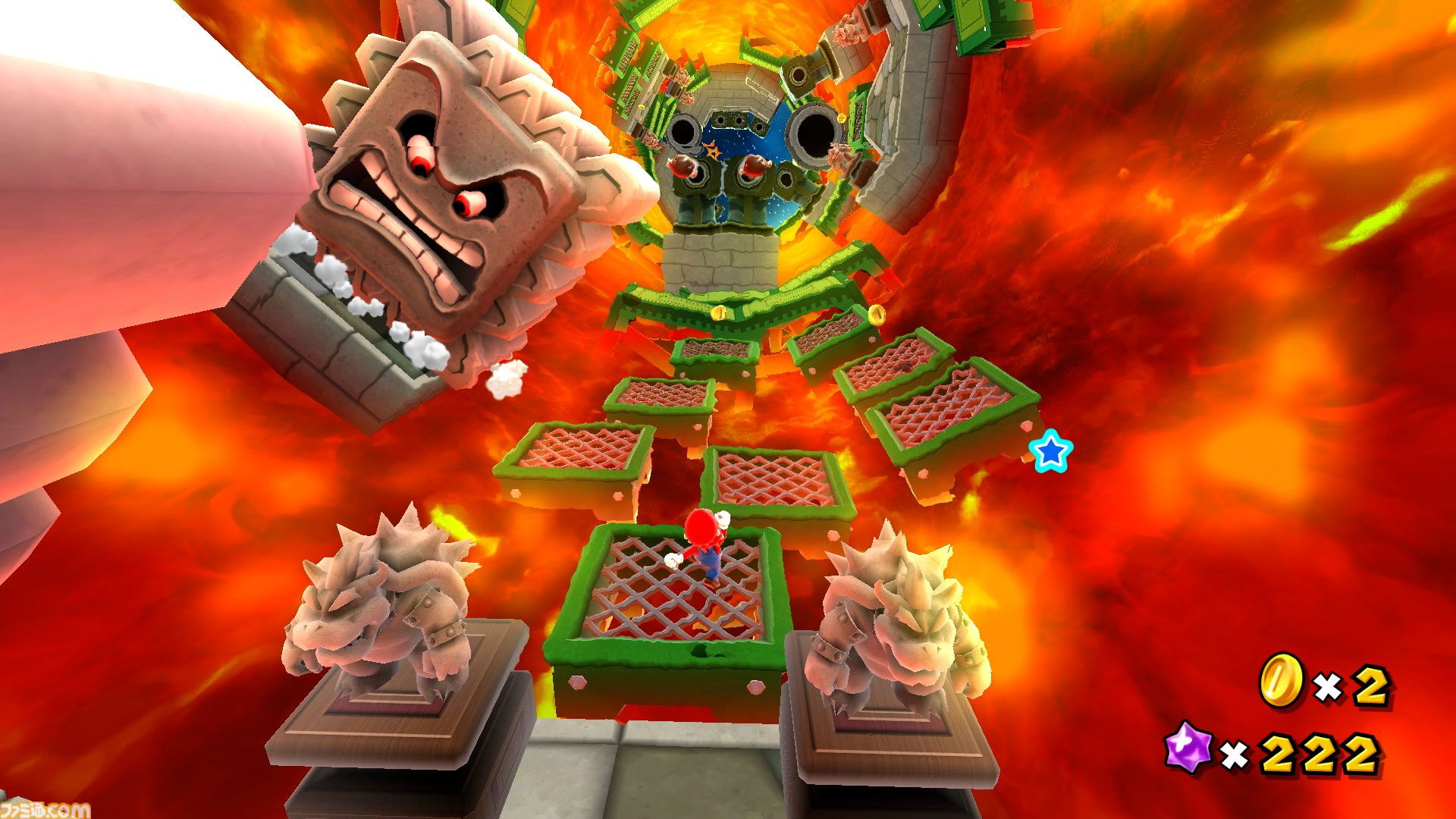 『スーパーマリオギャラクシー1＋2』が10月2日に発売決定。マリオ＆チコ、ロゼッタ＆チコのamiiboも2026年4月2日に発売【Nintendo Direct】