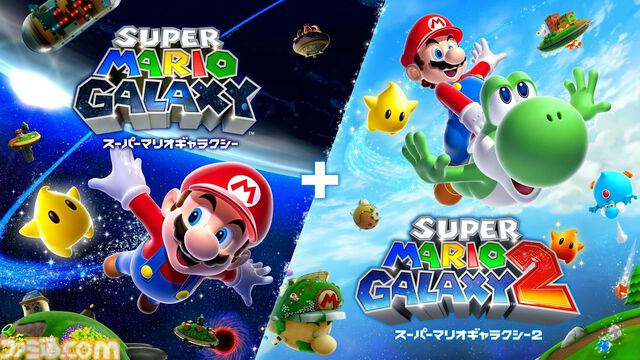 『スーパーマリオギャラクシー1＋2』が10月2日に発売決定。マリオ＆チコ、ロゼッタ＆チコのamiiboも2026年4月2日に発売【Nintendo Direct】