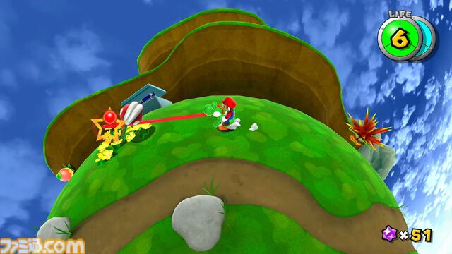 『スーパーマリオギャラクシー1＋2』が10月2日に発売決定。マリオ＆チコ、ロゼッタ＆チコのamiiboも2026年4月2日に発売【Nintendo Direct】