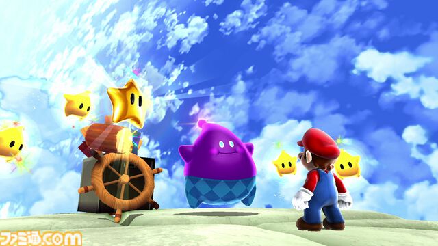 『スーパーマリオギャラクシー1＋2』が10月2日に発売決定。マリオ＆チコ、ロゼッタ＆チコのamiiboも2026年4月2日に発売【Nintendo Direct】