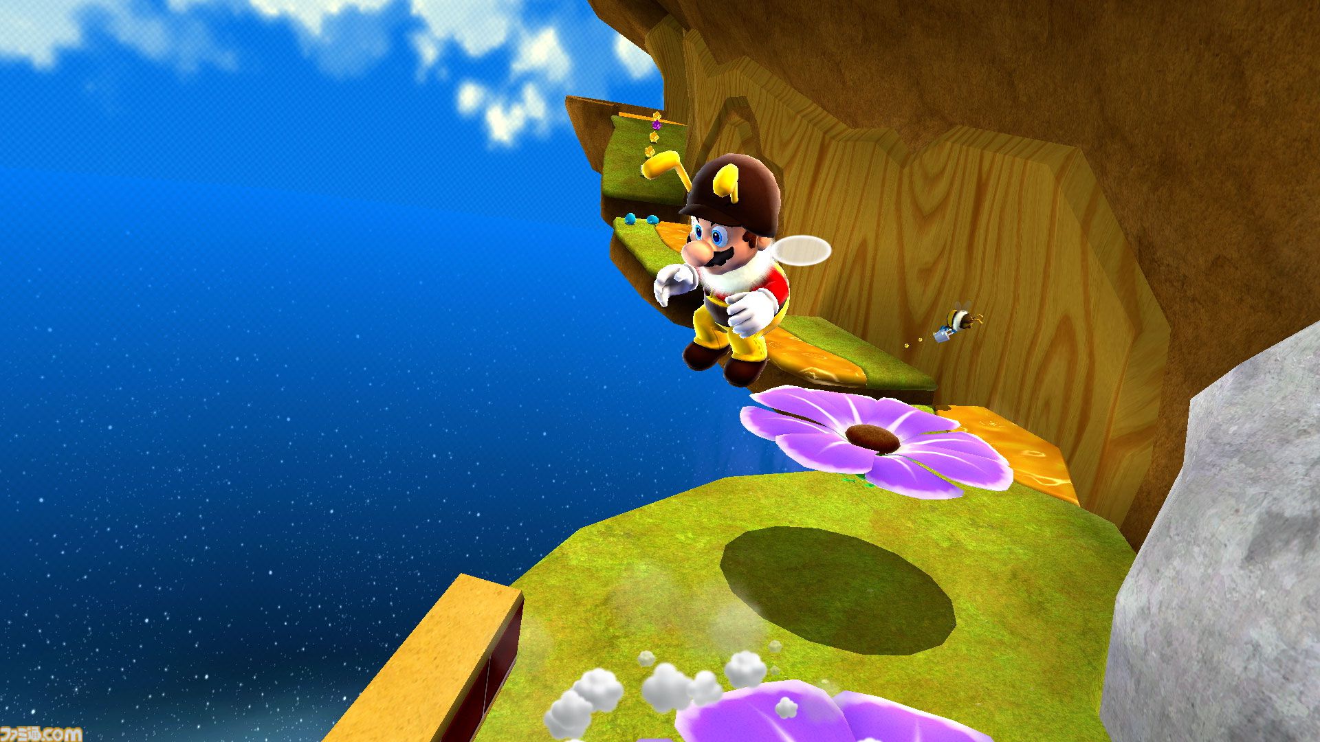 スーパーマリオギャラクシー1＋2』が10月2日に発売決定。マリオ&チコ