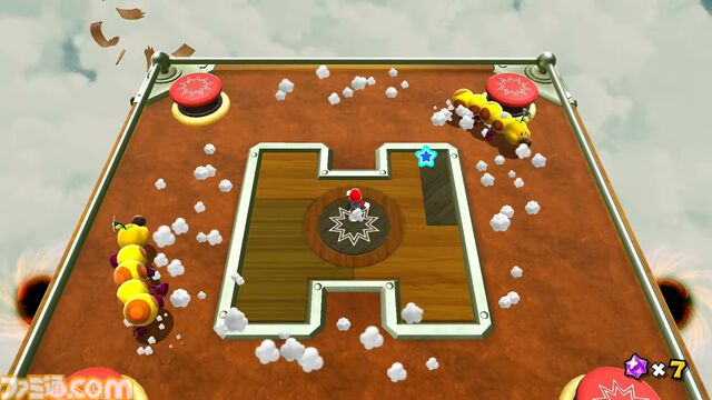 『スーパーマリオギャラクシー1＋2』が10月2日に発売決定。マリオ＆チコ、ロゼッタ＆チコのamiiboも2026年4月2日に発売【Nintendo Direct】