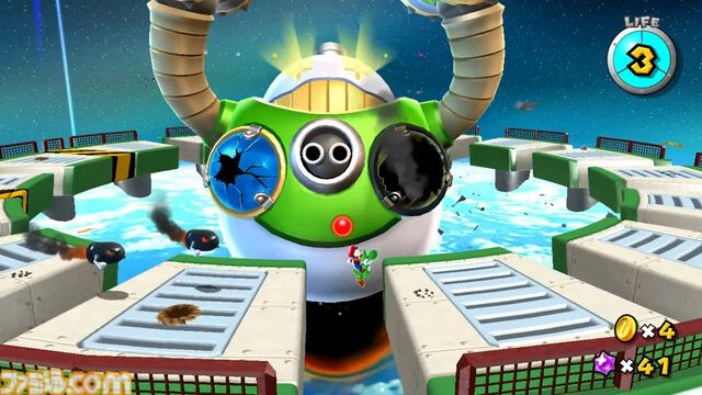 『スーパーマリオギャラクシー1＋2』が10月2日に発売決定。マリオ＆チコ、ロゼッタ＆チコのamiiboも2026年4月2日に発売【Nintendo Direct】