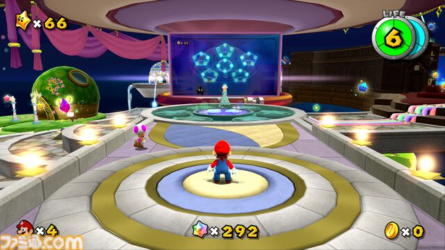 『スーパーマリオギャラクシー1＋2』が10月2日に発売決定。マリオ＆チコ、ロゼッタ＆チコのamiiboも2026年4月2日に発売【Nintendo Direct】