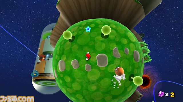 『スーパーマリオギャラクシー1＋2』が10月2日に発売決定。マリオ＆チコ、ロゼッタ＆チコのamiiboも2026年4月2日に発売【Nintendo Direct】