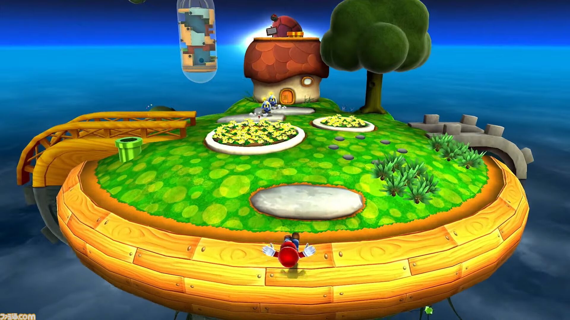 画像ページ (32/50) 『スーパーマリオギャラクシー1＋2』が10月2日に