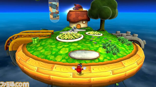 『スーパーマリオギャラクシー1＋2』が10月2日に発売決定。マリオ＆チコ、ロゼッタ＆チコのamiiboも2026年4月2日に発売【Nintendo Direct】