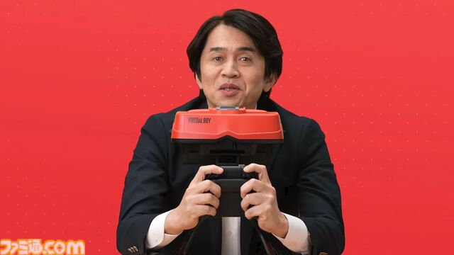 バーチャルボーイ ニンテンドークラシックスのタイトルが2026年2月17日に配信決定。Nintendo Switch Online＋追加パック加入者限定。別売の専用ハードが必要で、全15タイトルが順次配信【Nintendo Direct】