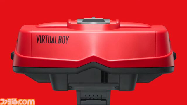バーチャルボーイ ニンテンドークラシックスのタイトルが2026年2月17日に配信決定。Nintendo Switch Online＋追加パック加入者限定。別売の専用ハードが必要で、全15タイトルが順次配信【Nintendo Direct】