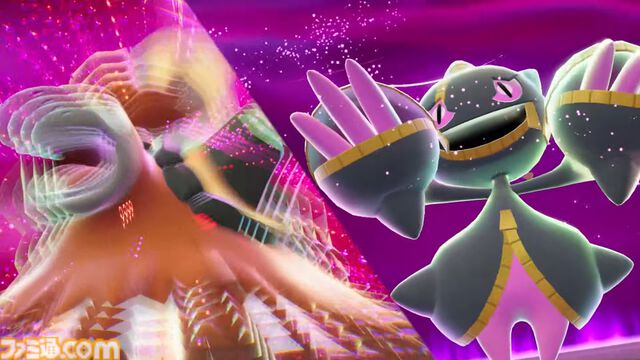 【ポケモンレジェンズZ-A】メガゲッコウガ、メガマフォクシー、メガブリガロンが発表。カロス地方の最初の3匹がメガシンカ！【Nintendo Direct】