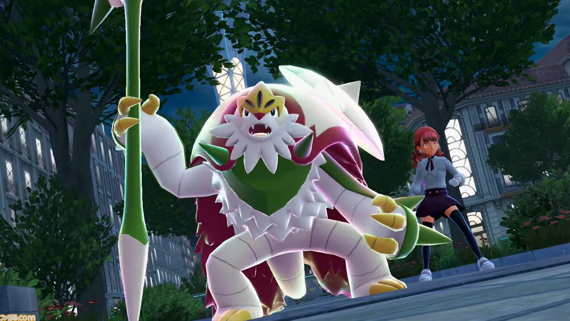 【ポケモンレジェンズZ-A】メガゲッコウガ、メガマフォクシー、メガブリガロンが発表。カロス地方の最初の3匹がメガシンカ！【Nintendo Direct】