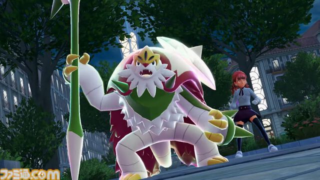 【ポケモンレジェンズZ-A】メガゲッコウガ、メガマフォクシー、メガブリガロンが発表。カロス地方の最初の3匹がメガシンカ！【Nintendo Direct】
