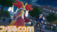 【ポケモンレジェンズZ-A】メガゲッコウガ、メガマフォクシー、メガブリガロンが発表。カロス地方の最初の3匹がメガシンカ！【Nintendo Direct】