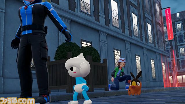 【ポケモンレジェンズZ-A】メガゲッコウガ、メガマフォクシー、メガブリガロンが発表。カロス地方の最初の3匹がメガシンカ！【Nintendo Direct】
