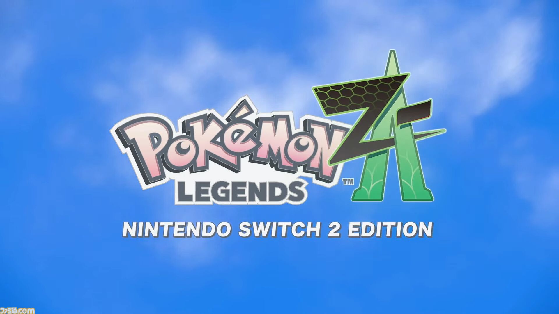 【ポケモンレジェンズZ-A】メガゲッコウガ、メガマフォクシー、メガブリガロンが発表。カロス地方の最初の3匹がメガシンカ！【Nintendo Direct】