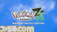 【ポケモンレジェンズZ-A】メガゲッコウガ、メガマフォクシー、メガブリガロンが発表。カロス地方の最初の3匹がメガシンカ！【Nintendo Direct】