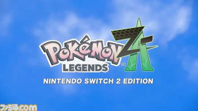 【ポケモンレジェンズZ-A】メガゲッコウガ、メガマフォクシー、メガブリガロンが発表。カロス地方の最初の3匹がメガシンカ！【Nintendo Direct】