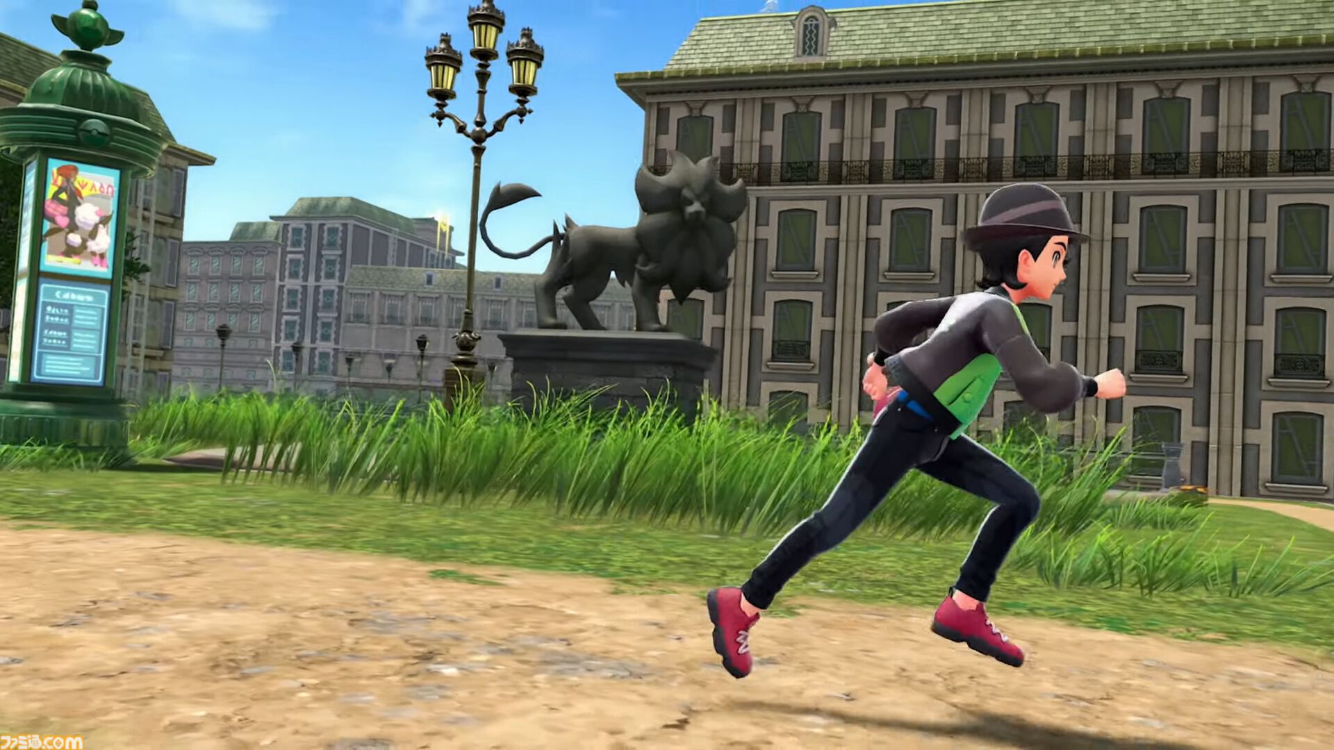 【ポケモンレジェンズZ-A】メガゲッコウガ、メガマフォクシー、メガブリガロンが発表。カロス地方の最初の3匹がメガシンカ！【Nintendo Direct】
