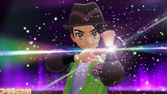 【ポケモンレジェンズZ-A】メガゲッコウガ、メガマフォクシー、メガブリガロンが発表。カロス地方の最初の3匹がメガシンカ！【Nintendo Direct】