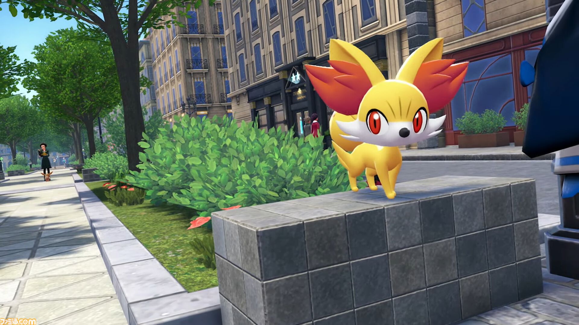 【ポケモンレジェンズZ-A】メガゲッコウガ、メガマフォクシー、メガブリガロンが発表。カロス地方の最初の3匹がメガシンカ！【Nintendo Direct】