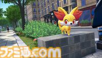 【ポケモンレジェンズZ-A】メガゲッコウガ、メガマフォクシー、メガブリガロンが発表。カロス地方の最初の3匹がメガシンカ！【Nintendo Direct】