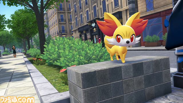 【ポケモンレジェンズZ-A】メガゲッコウガ、メガマフォクシー、メガブリガロンが発表。カロス地方の最初の3匹がメガシンカ！【Nintendo Direct】
