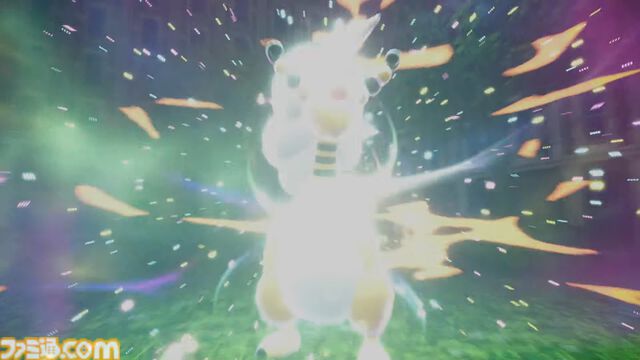 【ポケモンレジェンズZ-A】メガゲッコウガ、メガマフォクシー、メガブリガロンが発表。カロス地方の最初の3匹がメガシンカ！【Nintendo Direct】