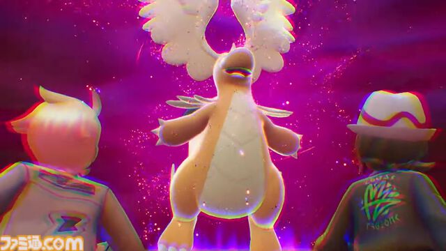 【ポケモンレジェンズZ-A】メガゲッコウガ、メガマフォクシー、メガブリガロンが発表。カロス地方の最初の3匹がメガシンカ！【Nintendo Direct】