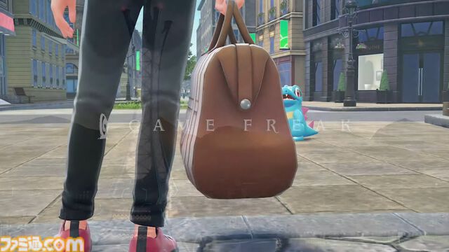 【ポケモンレジェンズZ-A】メガゲッコウガ、メガマフォクシー、メガブリガロンが発表。カロス地方の最初の3匹がメガシンカ！【Nintendo Direct】