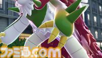 【ポケモンレジェンズZ-A】メガゲッコウガ、メガマフォクシー、メガブリガロンが発表。カロス地方の最初の3匹がメガシンカ！【Nintendo Direct】