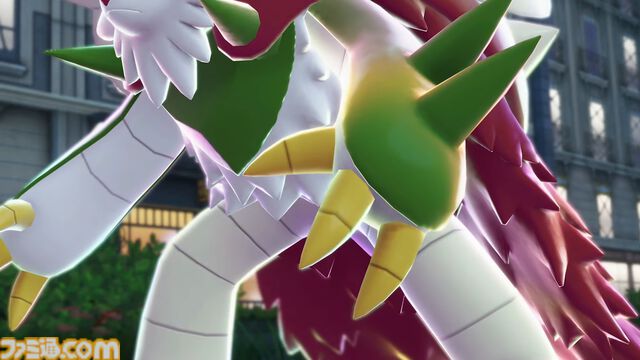 【ポケモンレジェンズZ-A】メガゲッコウガ、メガマフォクシー、メガブリガロンが発表。カロス地方の最初の3匹がメガシンカ！【Nintendo Direct】