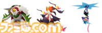 【ポケモンレジェンズZ-A】メガゲッコウガ、メガマフォクシー、メガブリガロンが発表。カロス地方の最初の3匹がメガシンカ！【Nintendo Direct】