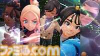 【ポケモンレジェンズZ-A】メガゲッコウガ、メガマフォクシー、メガブリガロンが発表。カロス地方の最初の3匹がメガシンカ！【Nintendo Direct】