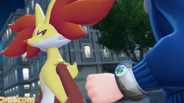 【ポケモンレジェンズZ-A】メガゲッコウガ、メガマフォクシー、メガブリガロンが発表。カロス地方の最初の3匹がメガシンカ！【Nintendo Direct】