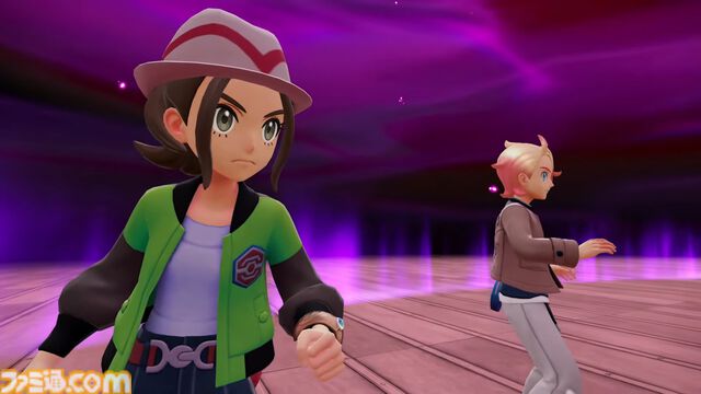 【ポケモンレジェンズZ-A】メガゲッコウガ、メガマフォクシー、メガブリガロンが発表。カロス地方の最初の3匹がメガシンカ！【Nintendo Direct】