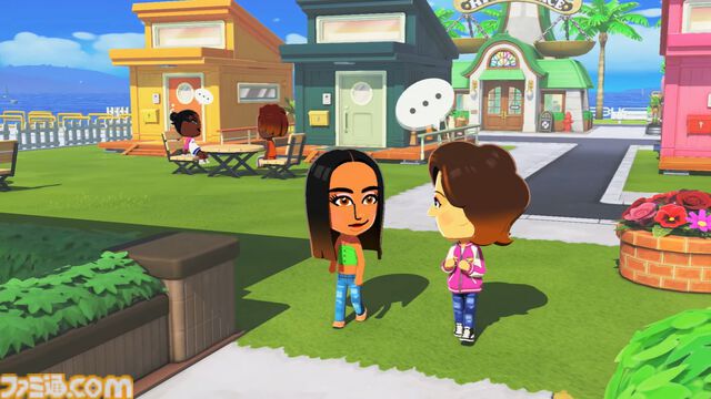 『トモダチコレクション わくわく生活』が2026年春発売、Miiたちが気ままな生活を送る新プレイ動画が公開【Nintendo Direct】