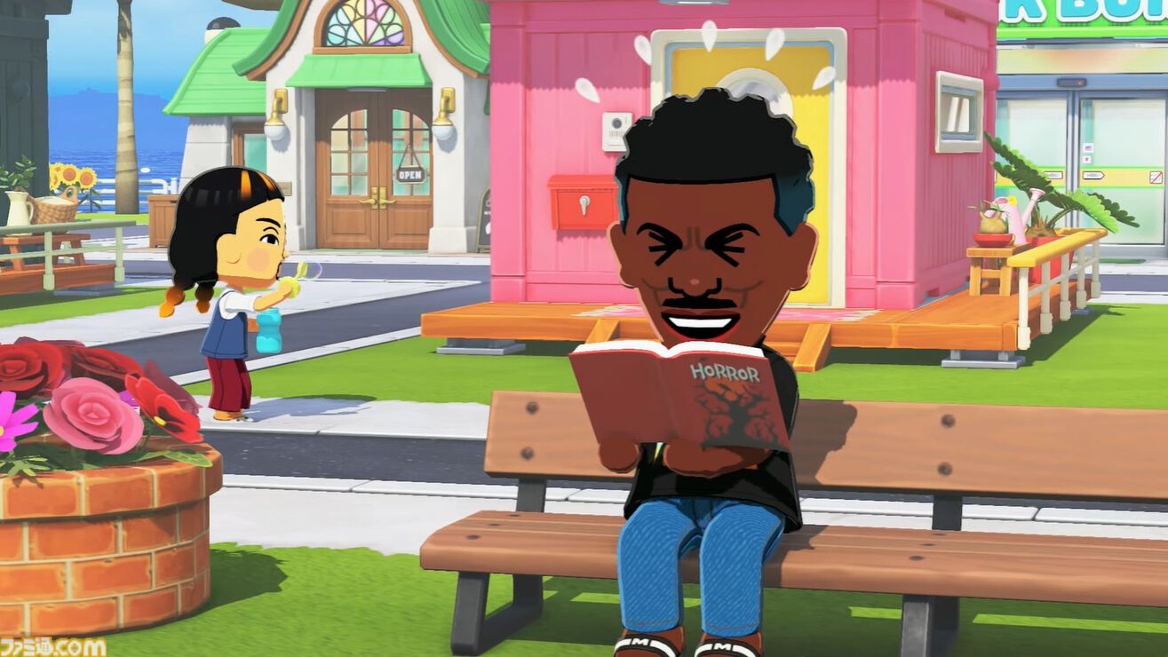 画像ページ (5/20) 【トモコレ新作】『トモダチコレクション