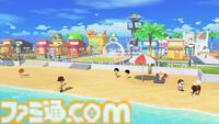 『トモダチコレクション わくわく生活』が2026年春発売、Miiたちが気ままな生活を送る新プレイ動画が公開【Nintendo Direct】