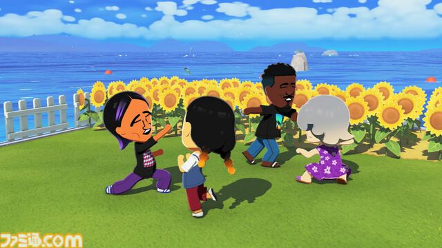 『トモダチコレクション わくわく生活』が2026年春発売、Miiたちが気ままな生活を送る新プレイ動画が公開【Nintendo Direct】